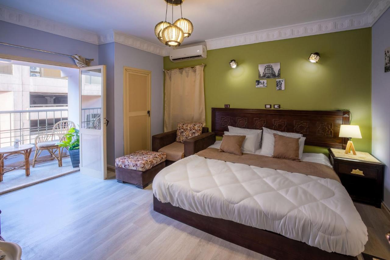 Cairo Heart Hotels Екстериор снимка