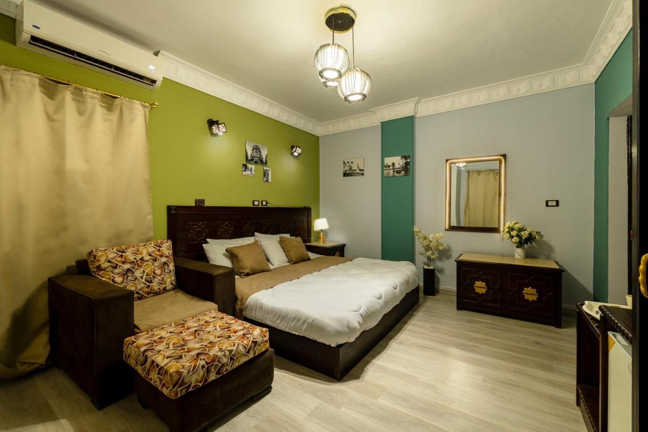 Cairo Heart Hotels Екстериор снимка