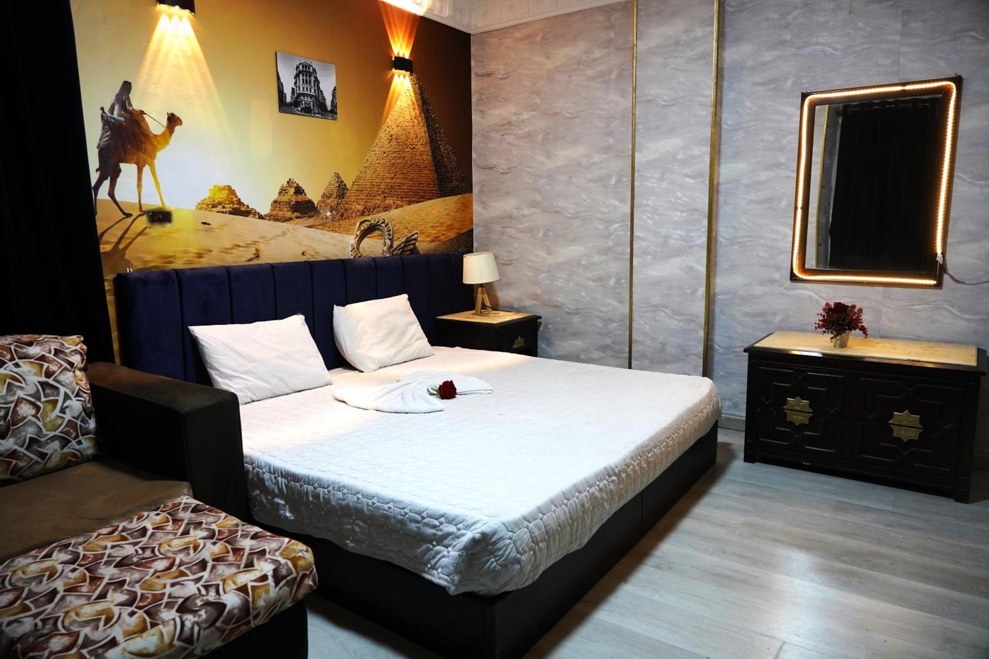 Cairo Heart Hotels Екстериор снимка