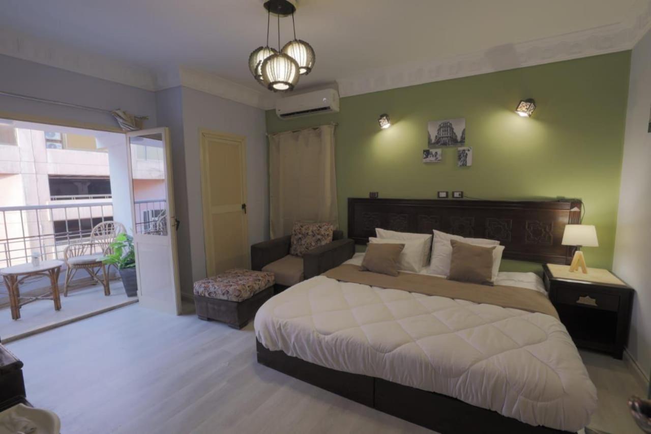 Cairo Heart Hotels Екстериор снимка