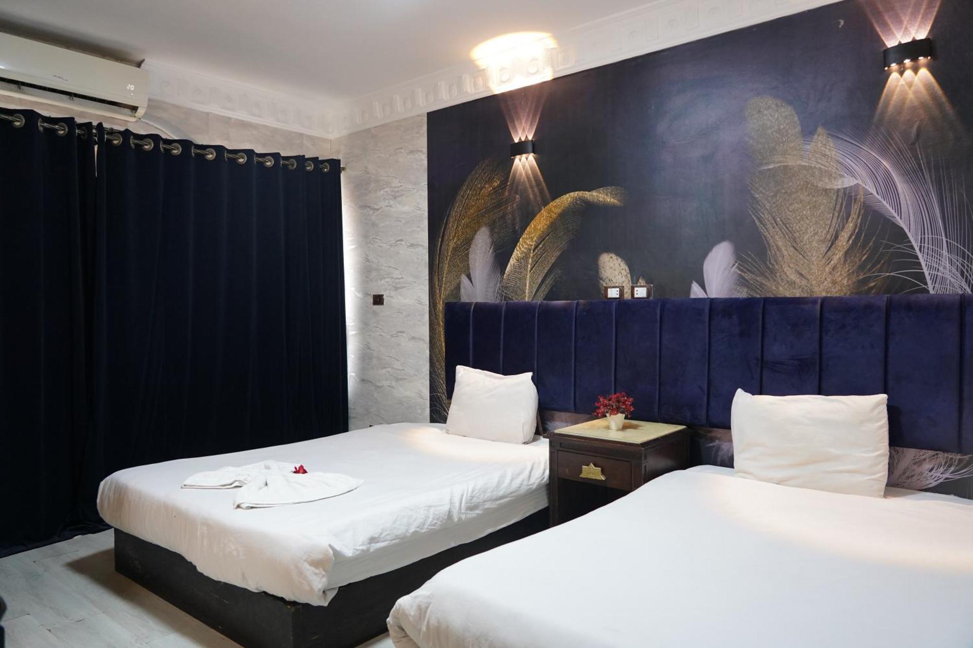 Cairo Heart Hotels Екстериор снимка