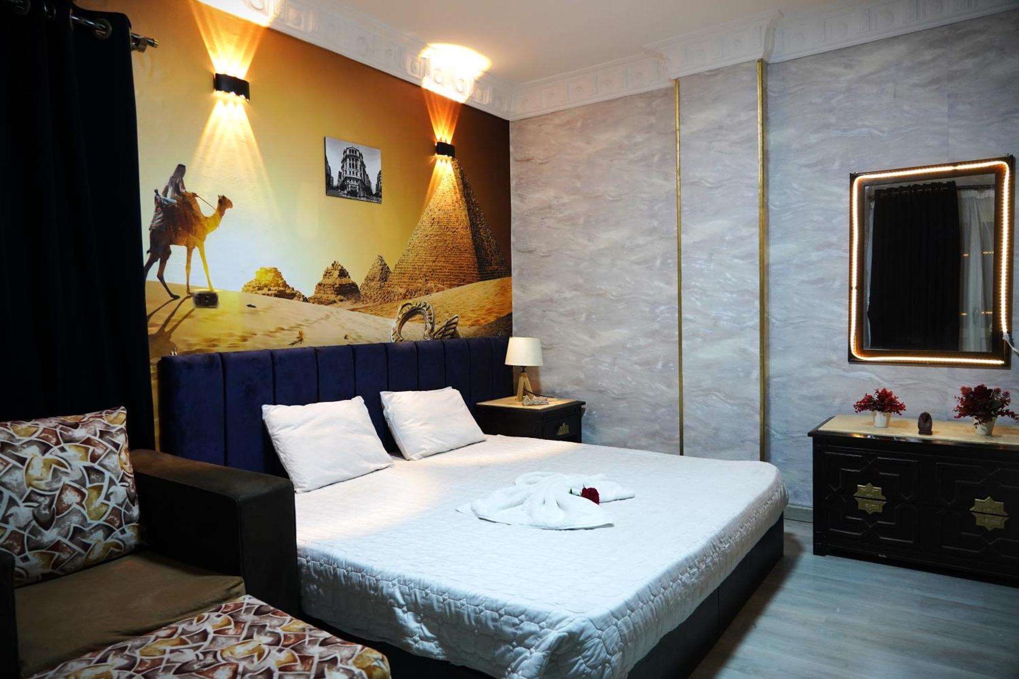 Cairo Heart Hotels Екстериор снимка