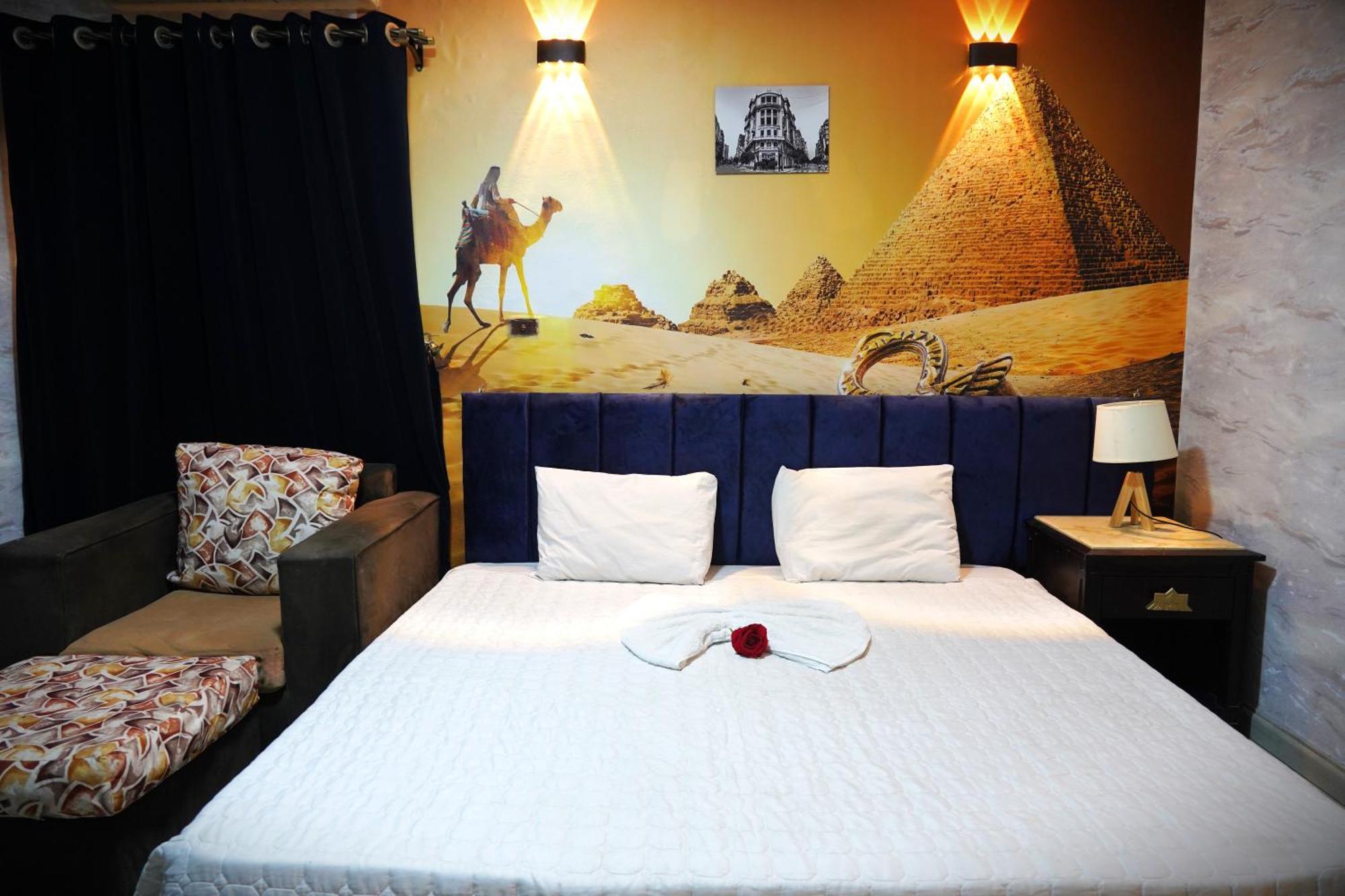 Cairo Heart Hotels Екстериор снимка