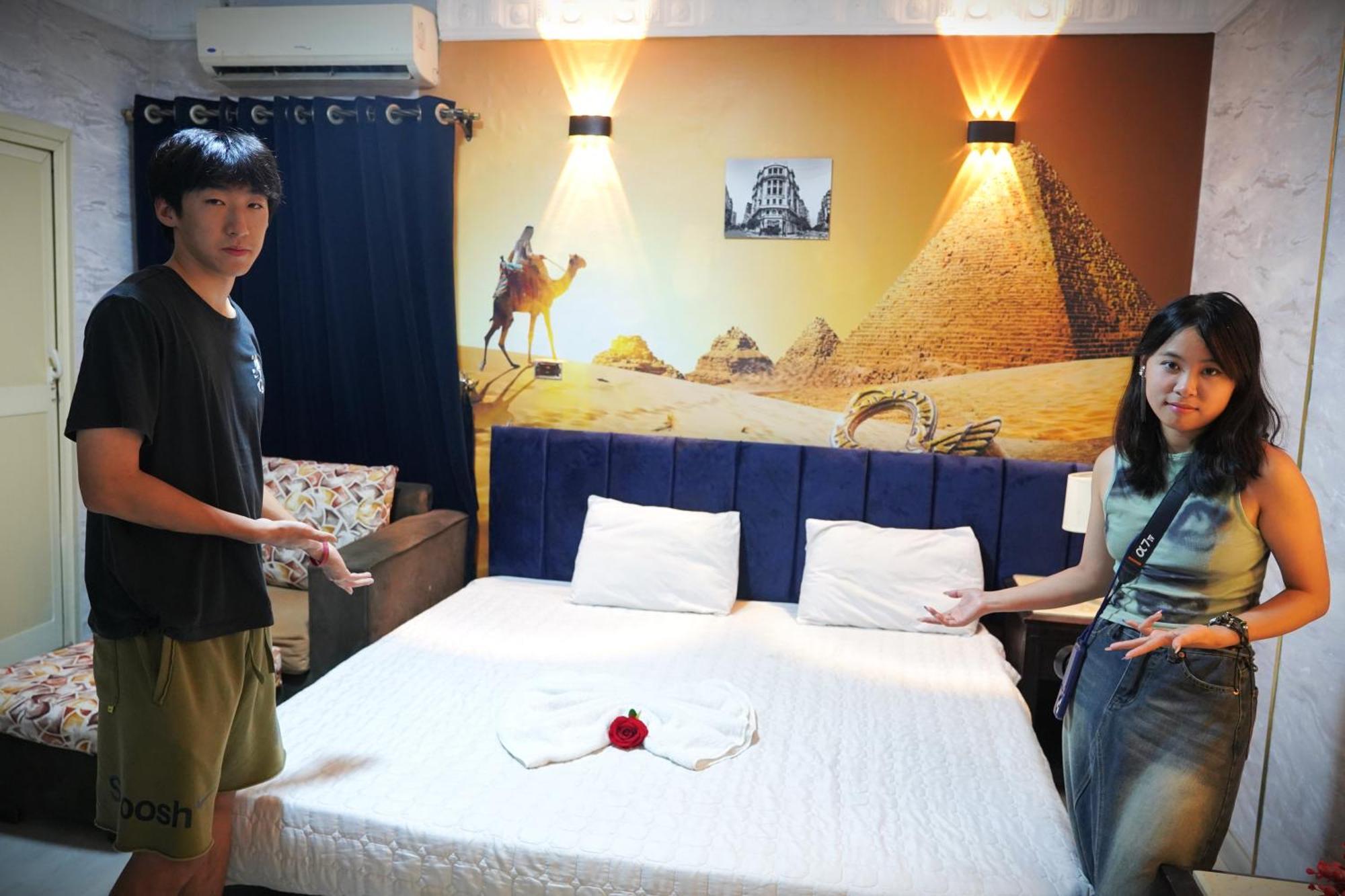 Cairo Heart Hotels Екстериор снимка