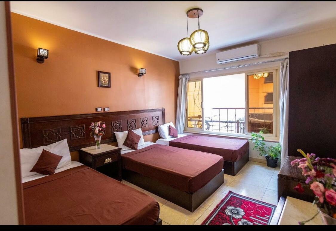 Cairo Heart Hotels Екстериор снимка